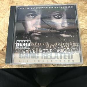 ● HIPHOP,R&B GANG RELATED アルバム,サントラ曲 CD 中古品