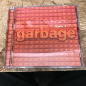 ● POPS,ROCK GARBAGE VERSION 2.0 アルバム,INDIE CD 中古品