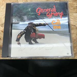 ● HIPHOP,R&B GENERAL GRANT - CALL ME シングル,RARE CD 中古品