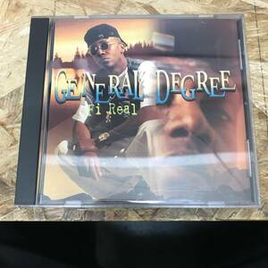 ● HIPHOP,R&B GENERAL DEGREE - FI REAL アルバム,INDIE CD 中古品