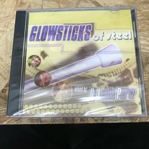 ● POPS,ROCK GLOWSTICKS STEEL RARE,INDIE CD 中古品