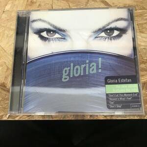 ● POPS,ROCK GLORIA ESTEFAN - GLORIA! アルバム,名作 CD 中古品