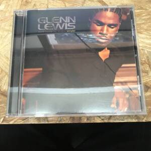 ● HIPHOP,R&B GLENN LEWIS - WORLD OUTSIDE MY WINDOW SAMPLER 5曲入り!! CD 中古品