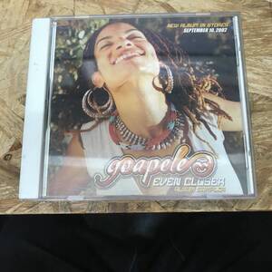 ● HIPHOP,R&B GOAPELE - EVEN CLOSER SAMPLER 8曲入り,INDIE CD 中古品