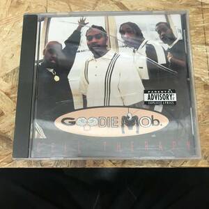 ● HIPHOP,R&B GOODIE MOB - CELL THERAPY INST,シングル CD 中古品