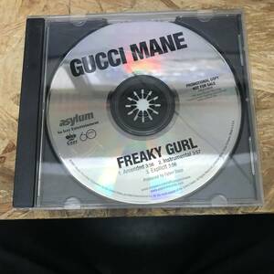 ● HIPHOP,R&B GUCCI MANE - FREAKY GURL INST,シングル,PROMO盤 CD 中古品