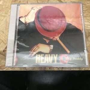 ● HIPHOP,R&B HEAVY D - BIG DADDY INST,シングル,名曲! CD 中古品