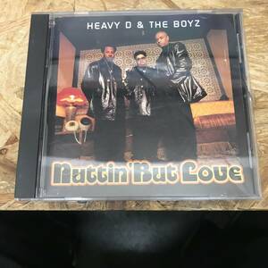 ● HIPHOP,R&B HEAVY D AND THE BOYZ - NUTTIN' BUT LOVE アルバム,名作! CD 中古品