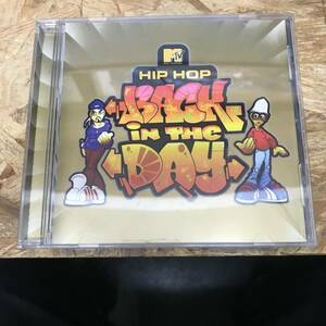 ● HIPHOP,R&B HIP HOP BACK IN THE DAY アルバム CD 中古品