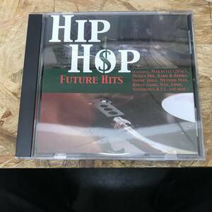 ● HIPHOP,R&B HIP HOP FUTURE HITS アルバム,RARE CD 中古品
