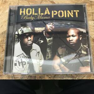 ● HIPHOP,R&B HOLLA POINT - BABY MAMA シングル CD 中古品