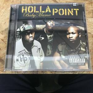 ● HIPHOP,R&B HOLLA POINT - BABY MAMA シングル!! CD 中古品