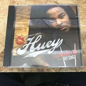 ● HIPHOP,R&B HUEY- NO MAKE UP INST,シングル CD 中古品