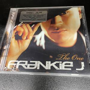 シ● HIPHOP,R&B FRANKI J - THE ONE ALBUM, 13 SONGS, 2005, 13 SONGS, 3 BONUS TRACK, 名盤 CD 中古品