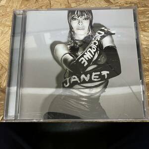 ● HIPHOP,R&B JANET - DISCIPLINE アルバム,名盤 CD 中古品