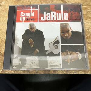 ● HIPHOP,R&B JA RULE - CAUGHT UP FEAT. LLOYD INST,シングル CD 中古品