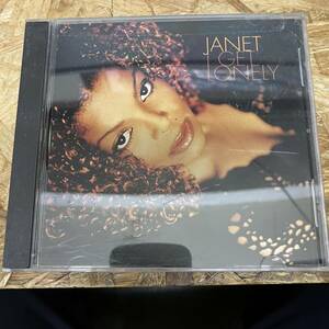 ● HIPHOP,R&B JANET - I GET LONELY シングル,名曲 CD 中古品