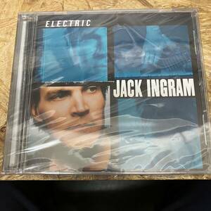 ● POPS,ROCK JACK INGRAM - ELECTRIC アルバム,INDIE CD 中古品