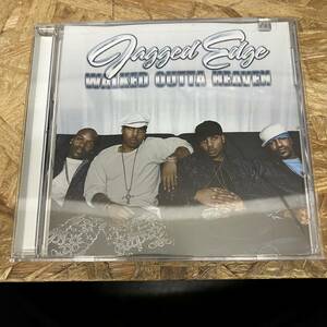 ● HIPHOP,R&B JAGGED EDGE - WALKED OUTTA HEAVEN シングル CD 中古品