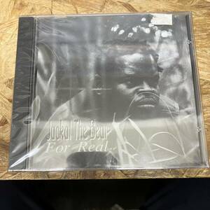 ● HIPHOP,R&B JACKAL THE BEAR - FOR REAL INST,シングル CD 中古品