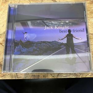 ● POPS,ROCK JACK KNIGHT - BEST FRIEND INST,シングル CD 中古品