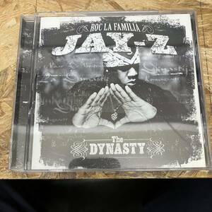 ● HIPHOP,R&B JAY-Z - THE DYNASTY ROC LA FAMILIA アルバム,名盤! CD 中古品