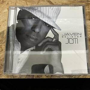 ● HIPHOP,R&B JAVEN - BELIEVER アルバム,INDIE CD 中古品