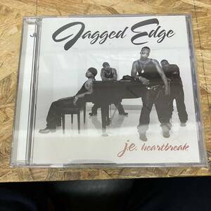 ● HIPHOP,R&B JAGGED EDGE - J.E. HEARTBREAK アルバム CD 中古品