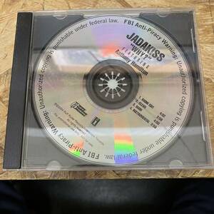 ● HIPHOP,R&B JADAKISS FEAT. ANTHONY HAMILTON - WHY INST,シングル,PROMO盤 CD 中古品