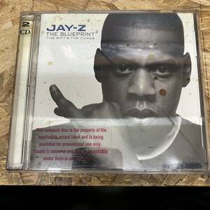 ● HIPHOP,R&B JAY-Z - THE BLUEPRINT 2 アルバム,名盤! CD 中古品