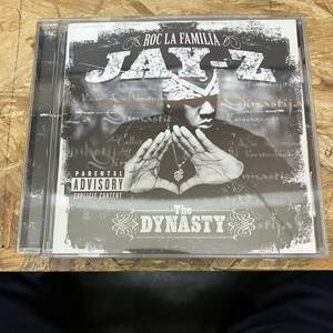 ● HIPHOP,R&B JAY-Z - THE DYNASTY ROC LA FAMILIA (2000- ) アルバム,名盤! CD 中古品