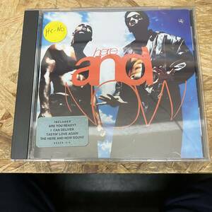 シ● HIPHOP,R&B HERE AND NOW - I CAN DELIVER アルバム,名作! CD 中古品