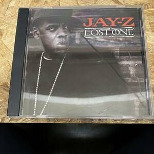 ● HIPHOP,R&B JAY-Z - LOST ONE FEAT CHRISETTE MICHELE INST,シングル CD 中古品