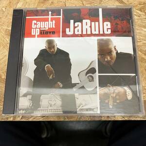 ● HIPHOP,R&B JA RULE - CAUGHT UP FEAT LLOYD INST,シングル CD 中古品