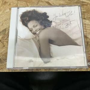 ● HIPHOP,R&B JANET JACKSON - YOU WANT THIS シングル,名曲 CD 中古品