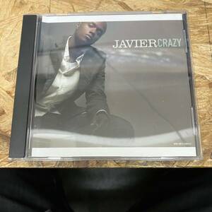 ● HIPHOP,R&B JAVIER - CRAZY INST,シングル CD 中古品