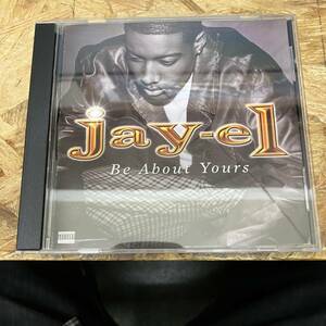 ● HIPHOP,R&B JAY-EL - BE ABOUT YOURS INST,シングル CD 中古品