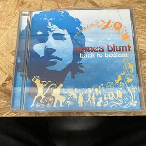 ● POPS,ROCK JAMES BLUNT - BACK TO BEDLAM アルバム! CD 中古品