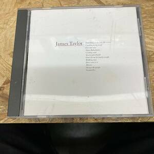 ● HIPHOP,R&B JAMES TAYLOR - GREATEST HITS アルバム CD 中古品