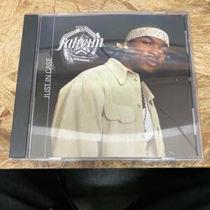 ● HIPHOP,R&B JAHEIM - JUST IN CASE INST,シングル CD 中古品