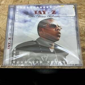 ● HIPHOP,R&B JAY-Z - THE HORA TAKEOVA アルバムCD 中古品