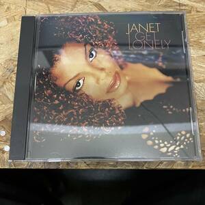 ● HIPHOP,R&B JANET - I GET LONELY シングル,名曲!! CD 中古品