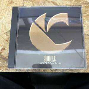 シ● HIPHOP,R&B CANIBUS - 2000 B.C. (BEFORE CANIBUS) INST,シングル,INDIE CD 中古品