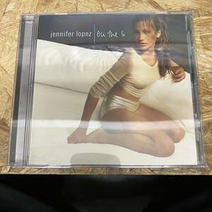 ● HIPHOP,R&B JENNIFR LOPEZ - ON THE 6 アルバム,名盤! CD 中古品