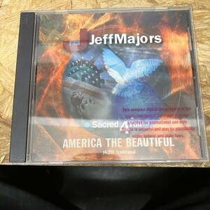 ● HIPHOP,R&B JEFFMAJORS - SACRED 4 YOU シングル,INDIE CD 中古品