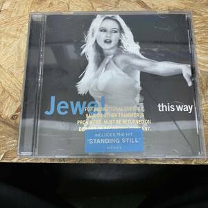 ● HIPHOP,R&B JEWEL - THIS WAY アルバム,INDIE,PROMO盤 CD 中古品