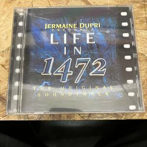 ● HIPHOP,R&B JERMAINE DUPRI - LIFE IN 1472 アルバム CD 中古品