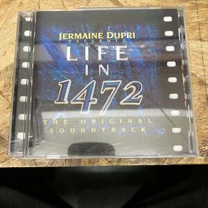 ● HIPHOP,R&B JERMAINE DUPRI - LIFE IN 1472 アルバム CD 中古品