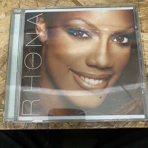 シ● HIPHOP,R&B RHONA - SATISFIED シングル,名曲! CD 中古品