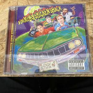 ● POPS,ROCK JIMMIE'S CHICKEN SHACK - BRING YOUR OWN STEREO アルバム,INDIE CD 中古品